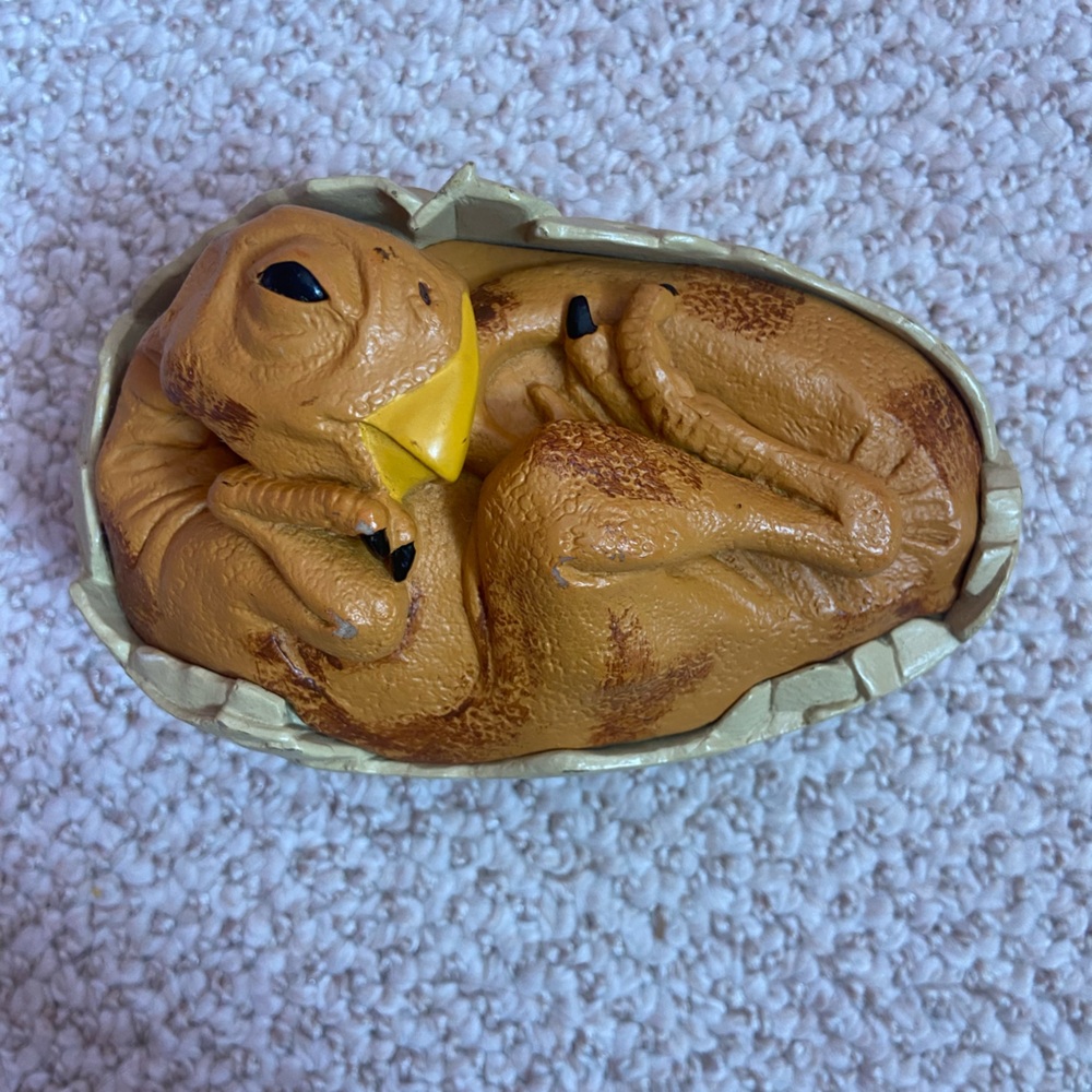 Vintage Dinosaur figurine